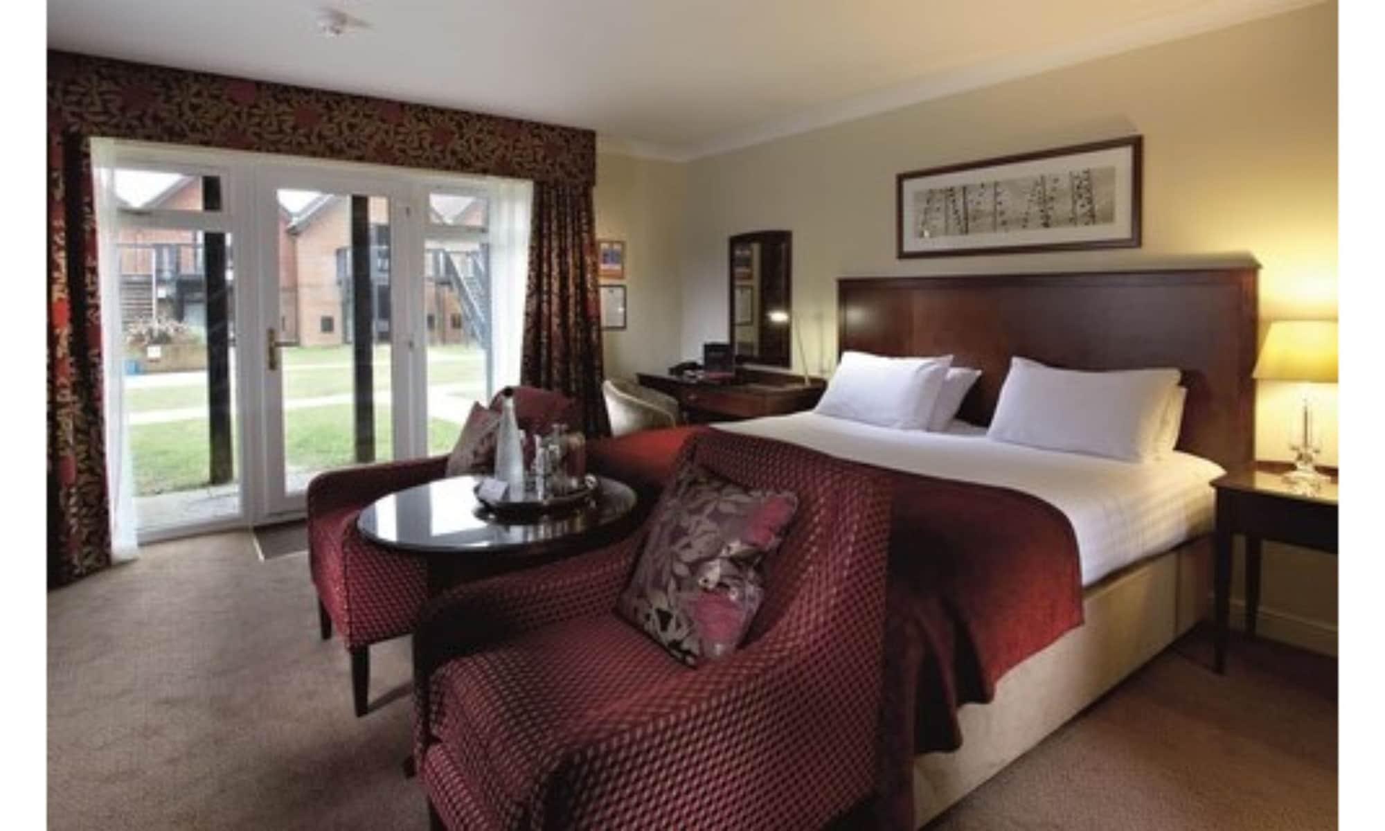 แมคโดนัลด์ เอลเมอร์ คอร์ต โฮเต็ล แอนด์ รีสอร์ต Hotel ลีมิงตัน ภายนอก รูปภาพ