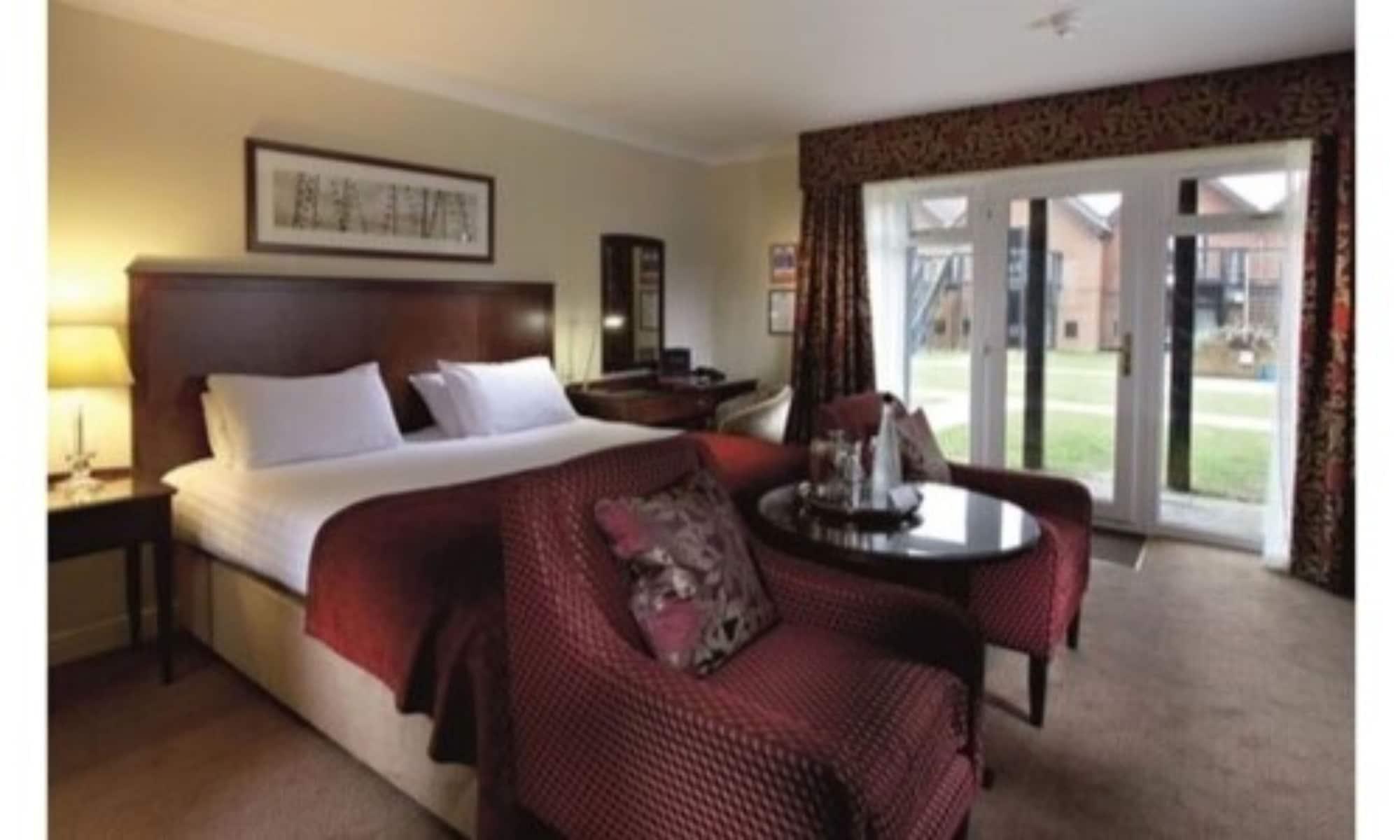 แมคโดนัลด์ เอลเมอร์ คอร์ต โฮเต็ล แอนด์ รีสอร์ต Hotel ลีมิงตัน ภายนอก รูปภาพ