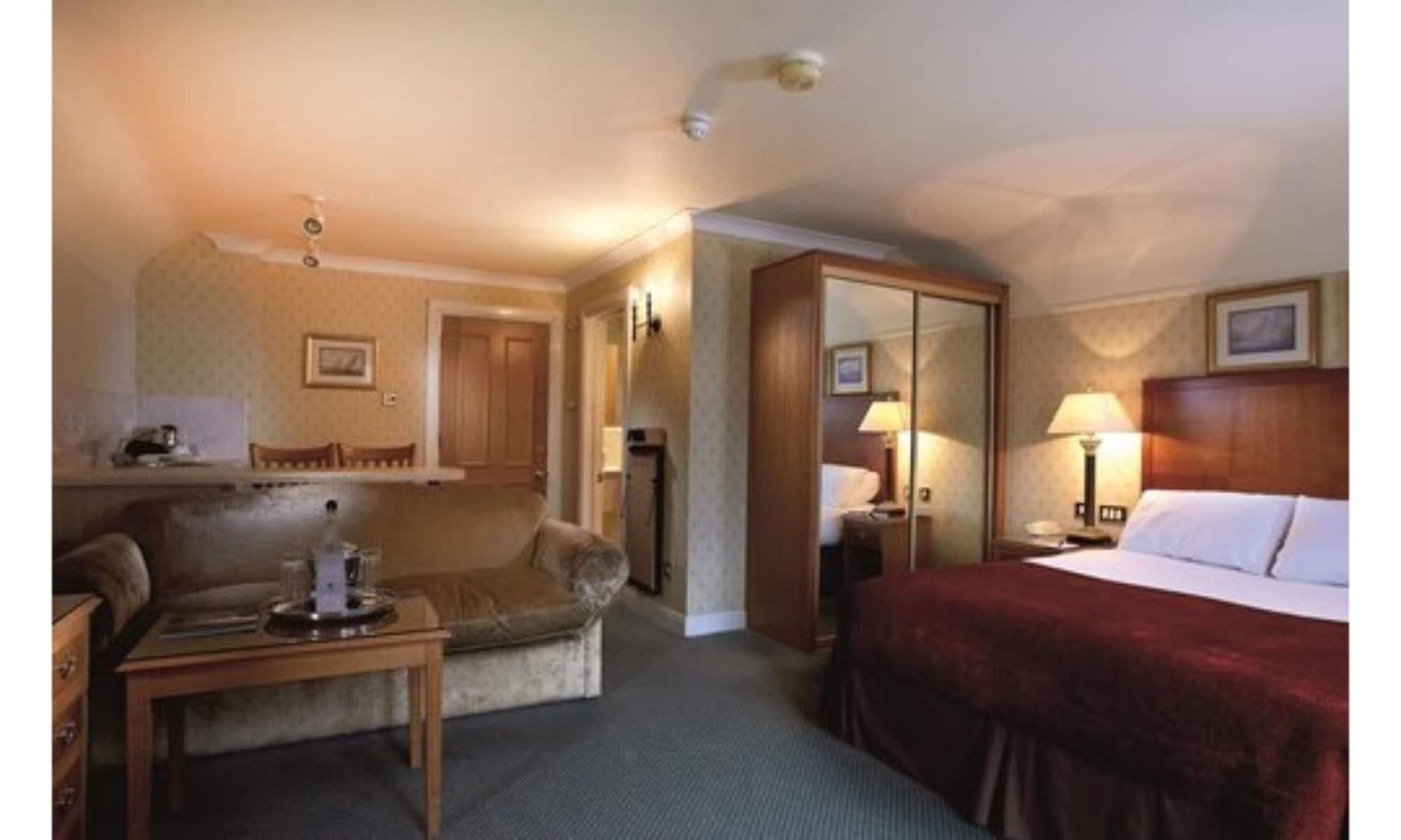 แมคโดนัลด์ เอลเมอร์ คอร์ต โฮเต็ล แอนด์ รีสอร์ต Hotel ลีมิงตัน ภายนอก รูปภาพ