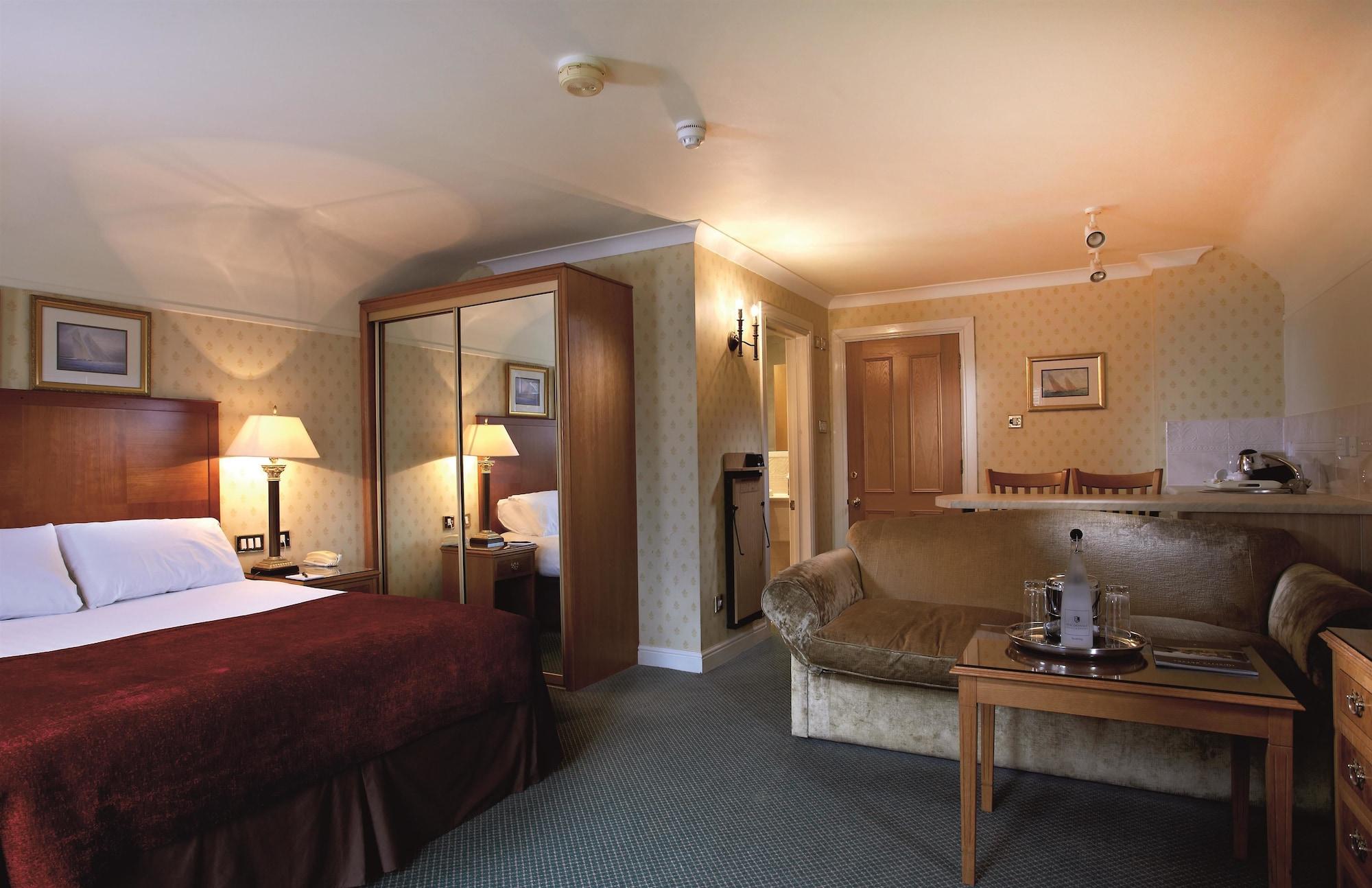 แมคโดนัลด์ เอลเมอร์ คอร์ต โฮเต็ล แอนด์ รีสอร์ต Hotel ลีมิงตัน ภายนอก รูปภาพ