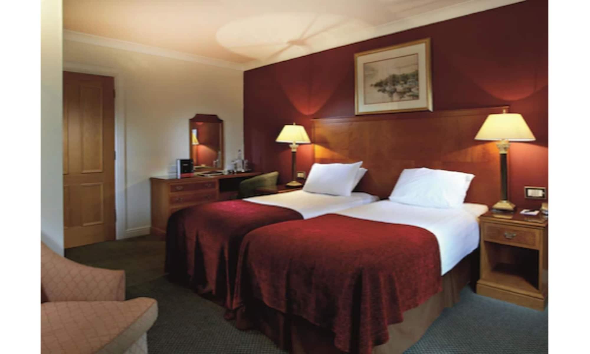 แมคโดนัลด์ เอลเมอร์ คอร์ต โฮเต็ล แอนด์ รีสอร์ต Hotel ลีมิงตัน ภายนอก รูปภาพ