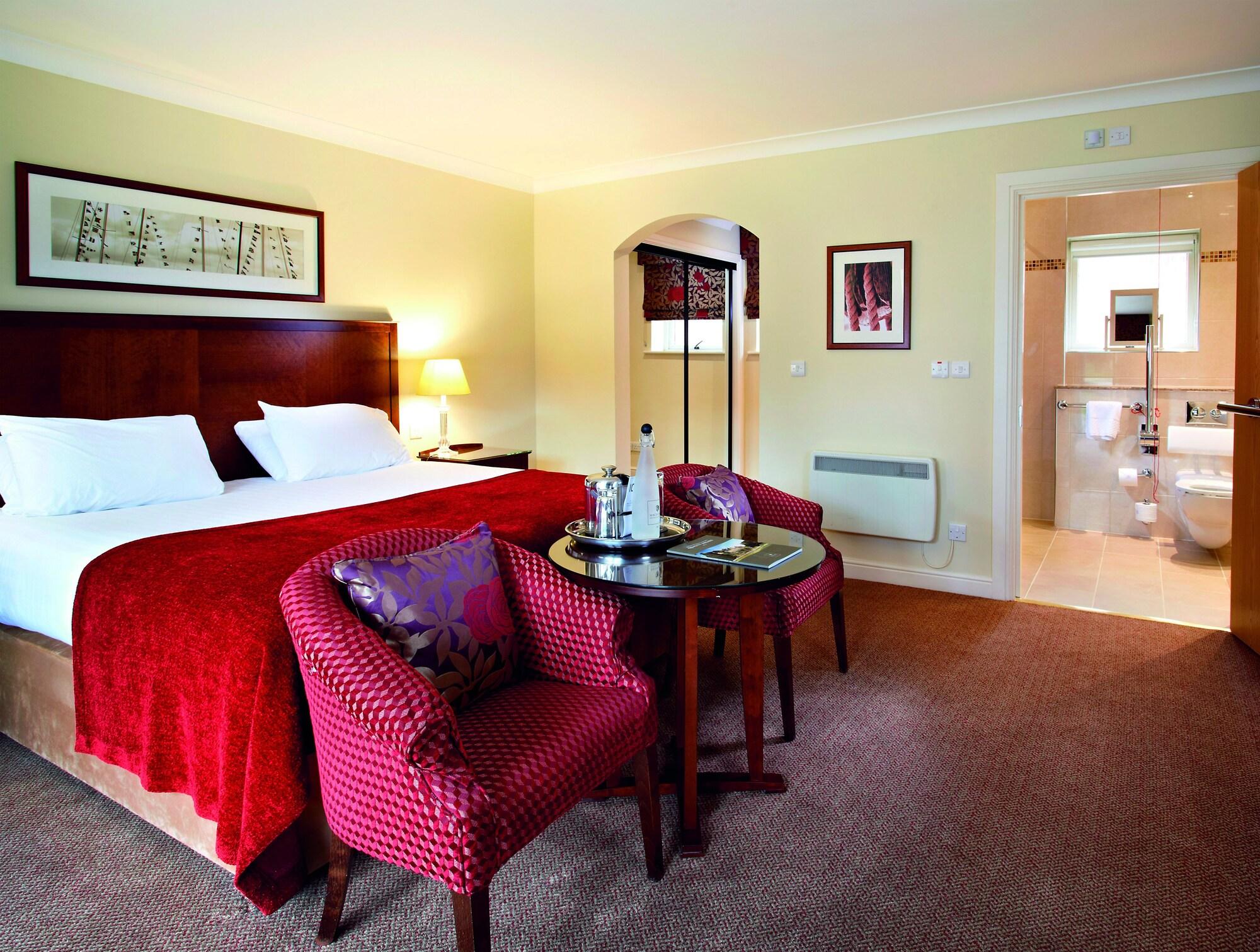 แมคโดนัลด์ เอลเมอร์ คอร์ต โฮเต็ล แอนด์ รีสอร์ต Hotel ลีมิงตัน ภายนอก รูปภาพ