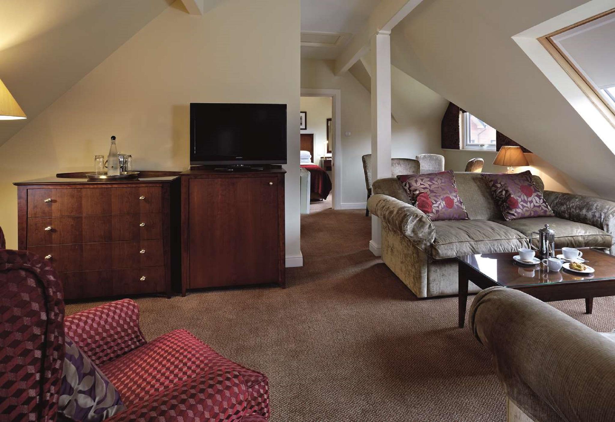 แมคโดนัลด์ เอลเมอร์ คอร์ต โฮเต็ล แอนด์ รีสอร์ต Hotel ลีมิงตัน ภายนอก รูปภาพ
