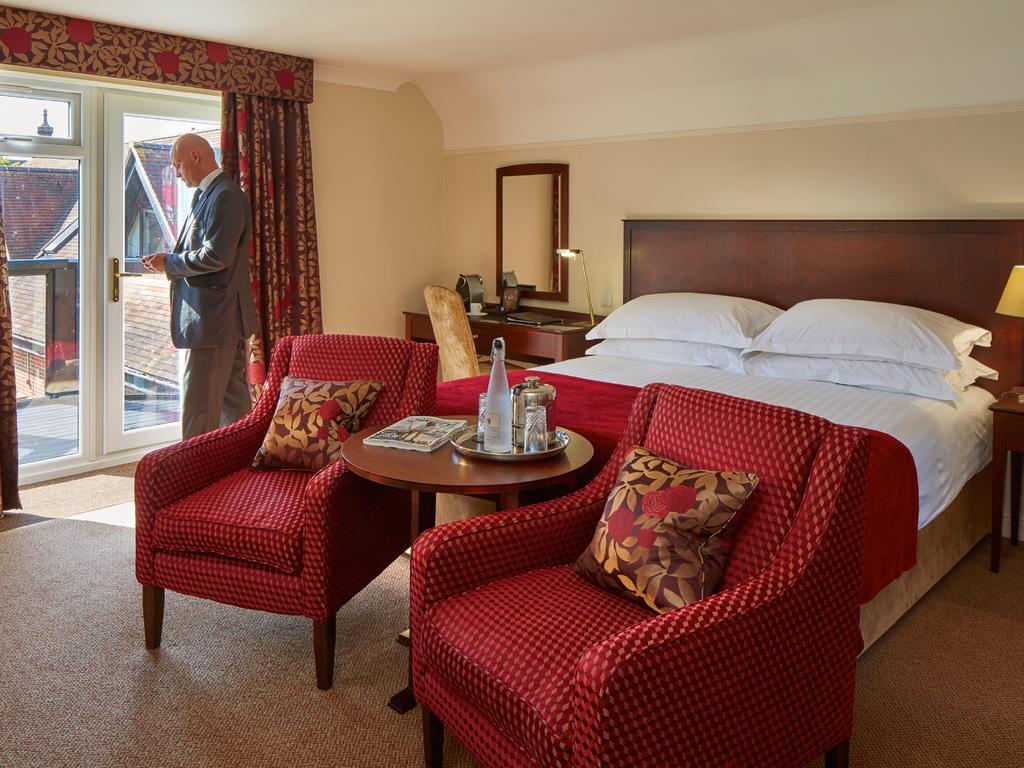 แมคโดนัลด์ เอลเมอร์ คอร์ต โฮเต็ล แอนด์ รีสอร์ต Hotel ลีมิงตัน ภายนอก รูปภาพ