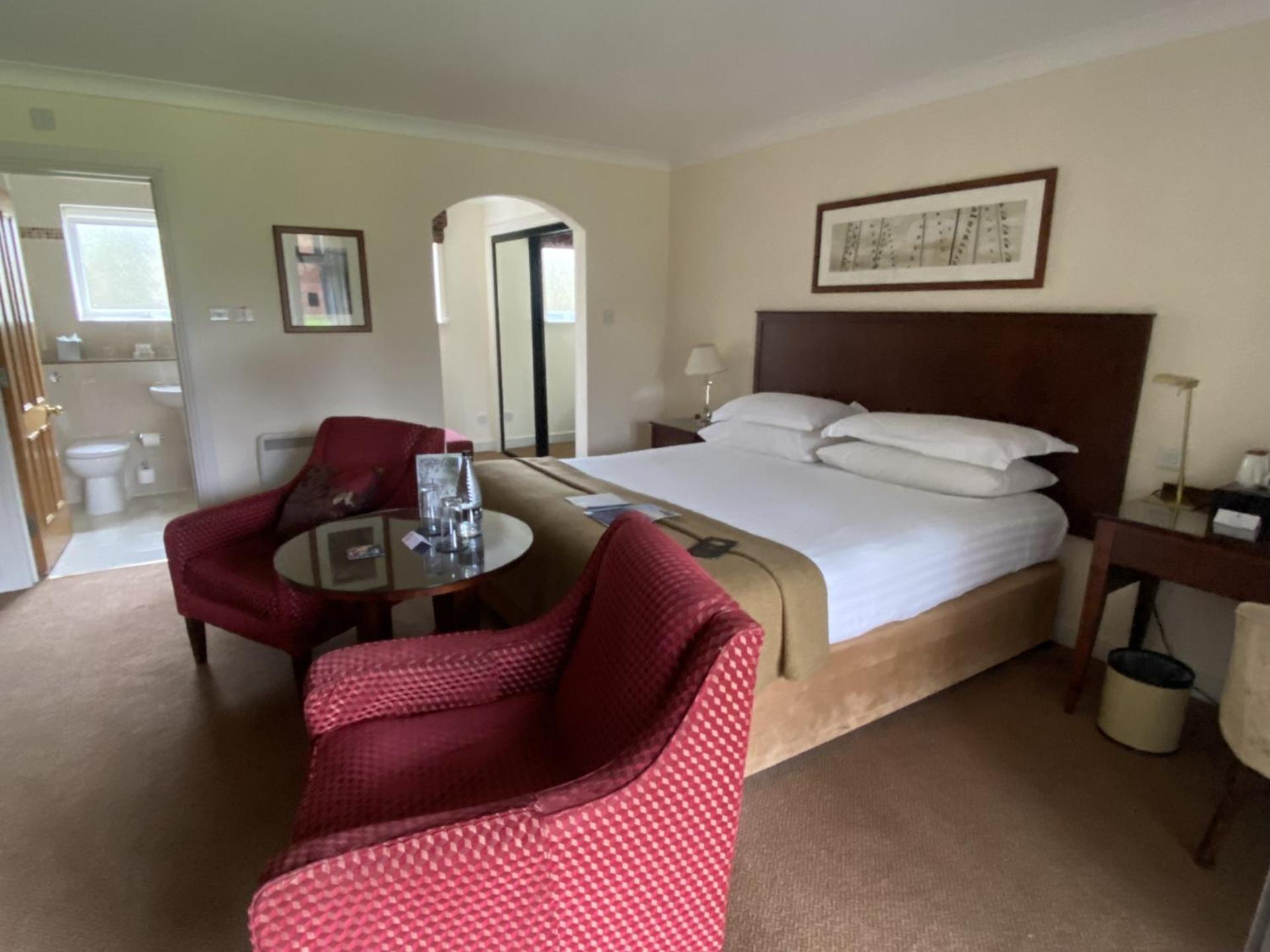 แมคโดนัลด์ เอลเมอร์ คอร์ต โฮเต็ล แอนด์ รีสอร์ต Hotel ลีมิงตัน ภายนอก รูปภาพ
