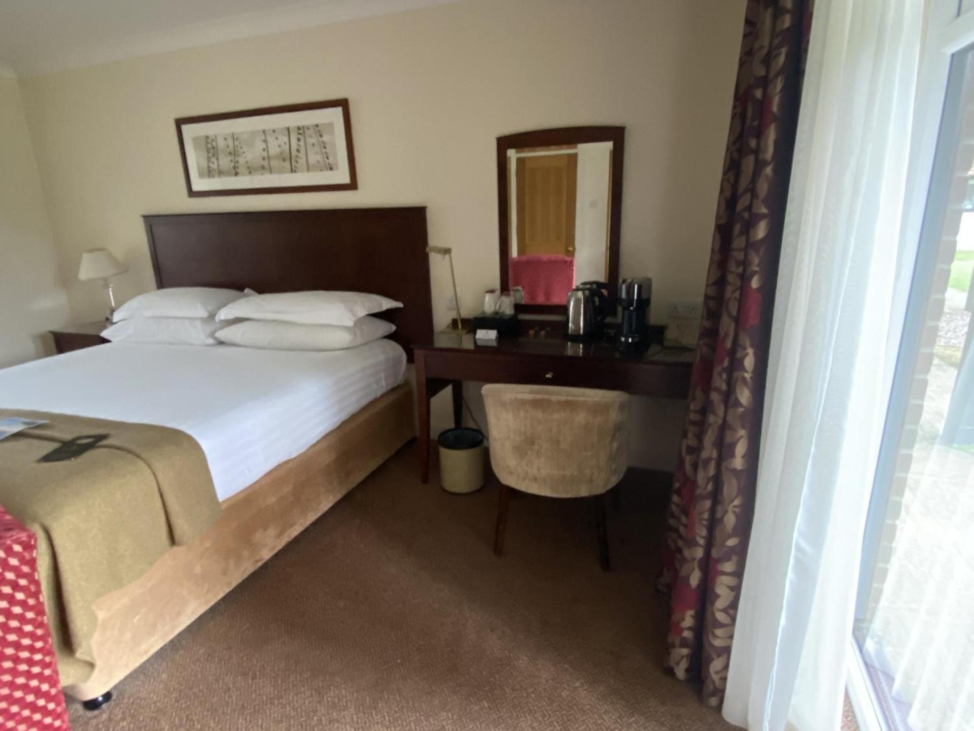แมคโดนัลด์ เอลเมอร์ คอร์ต โฮเต็ล แอนด์ รีสอร์ต Hotel ลีมิงตัน ภายนอก รูปภาพ
